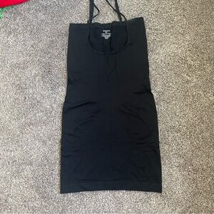 Women's Black Shapewear slip